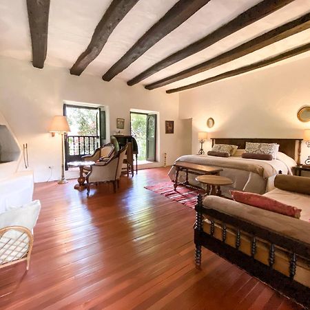 Hotel Hacienda Baza Tibana Extérieur photo