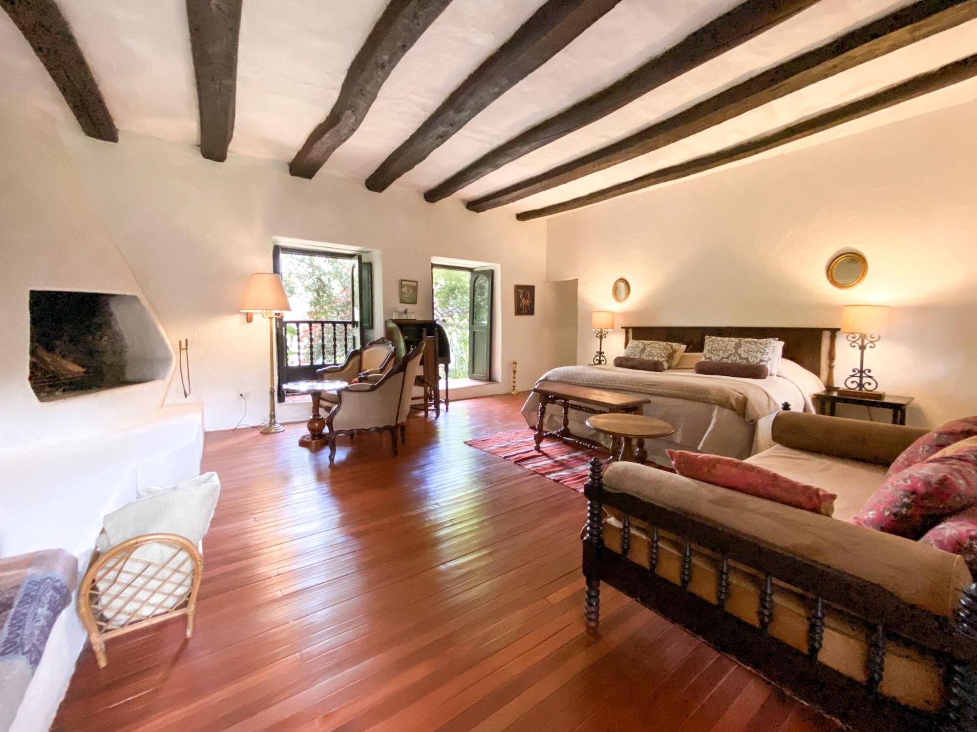 Hotel Hacienda Baza Tibana Extérieur photo