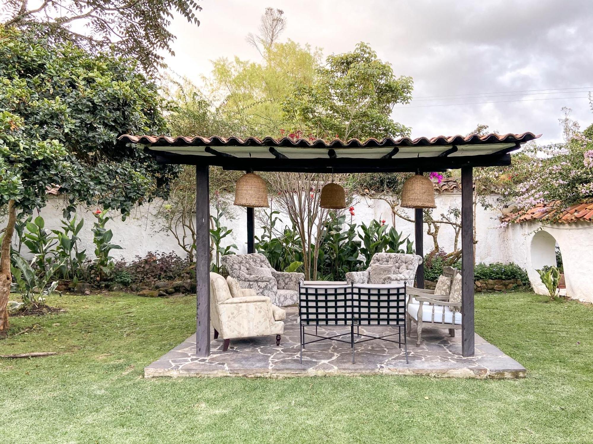 Hotel Hacienda Baza Tibana Extérieur photo
