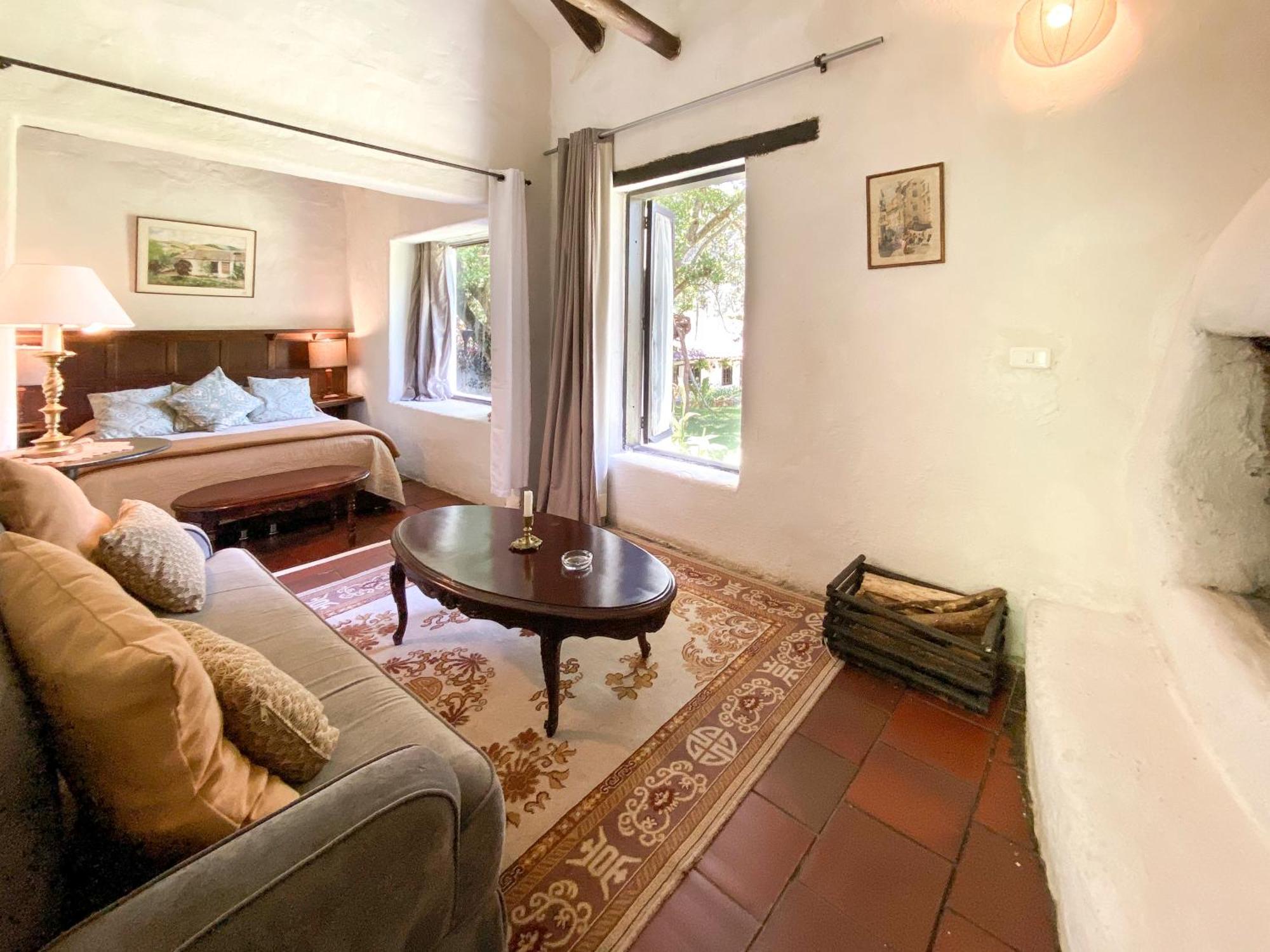 Hotel Hacienda Baza Tibana Extérieur photo