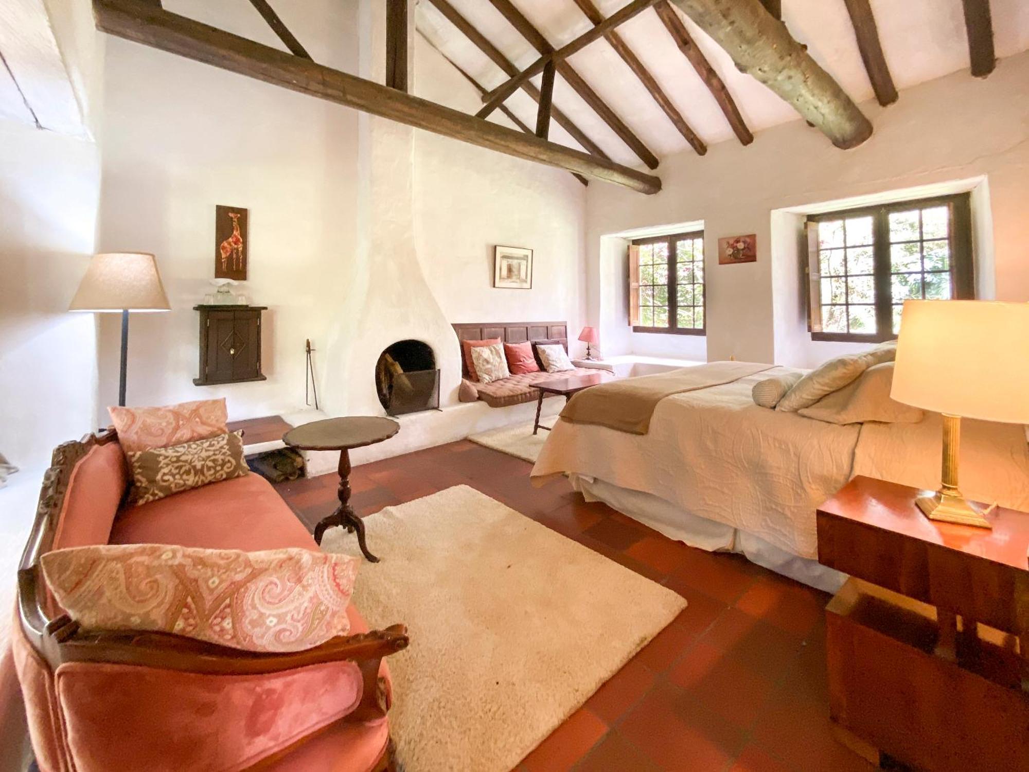 Hotel Hacienda Baza Tibana Extérieur photo