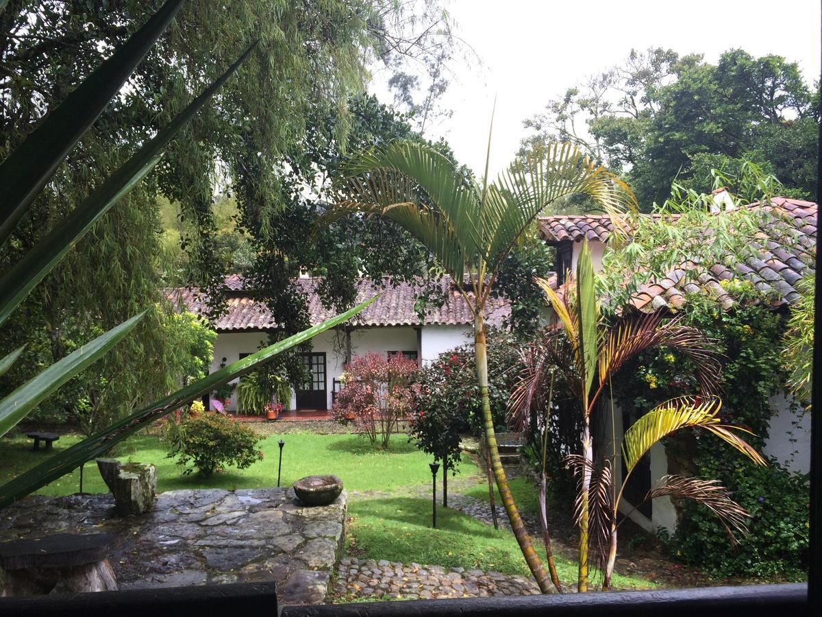 Hotel Hacienda Baza Tibana Extérieur photo