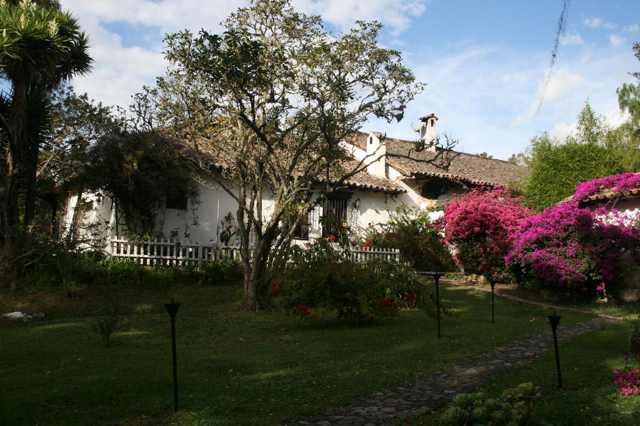 Hotel Hacienda Baza Tibana Extérieur photo