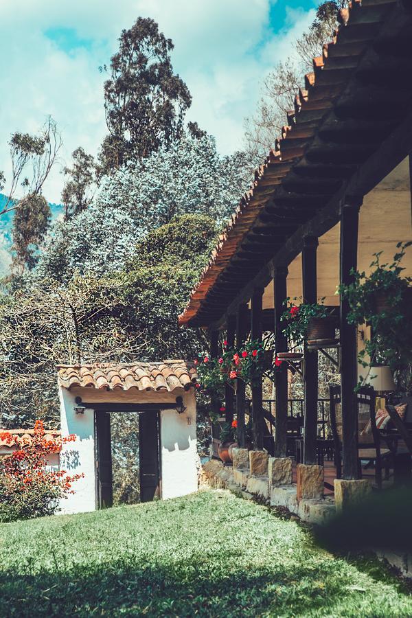 Hotel Hacienda Baza Tibana Extérieur photo