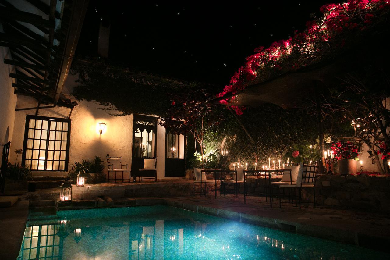 Hotel Hacienda Baza Tibana Extérieur photo