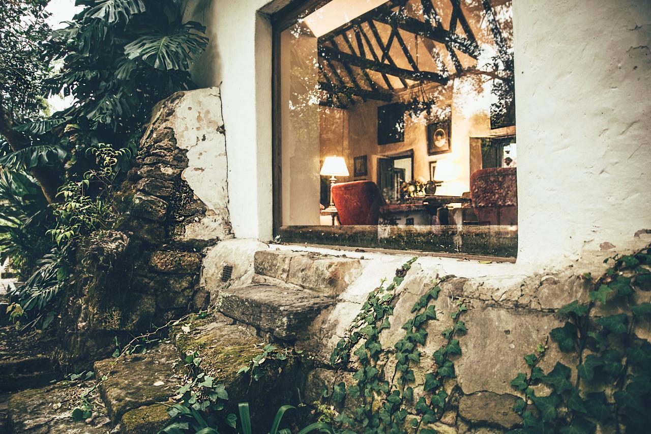 Hotel Hacienda Baza Tibana Extérieur photo