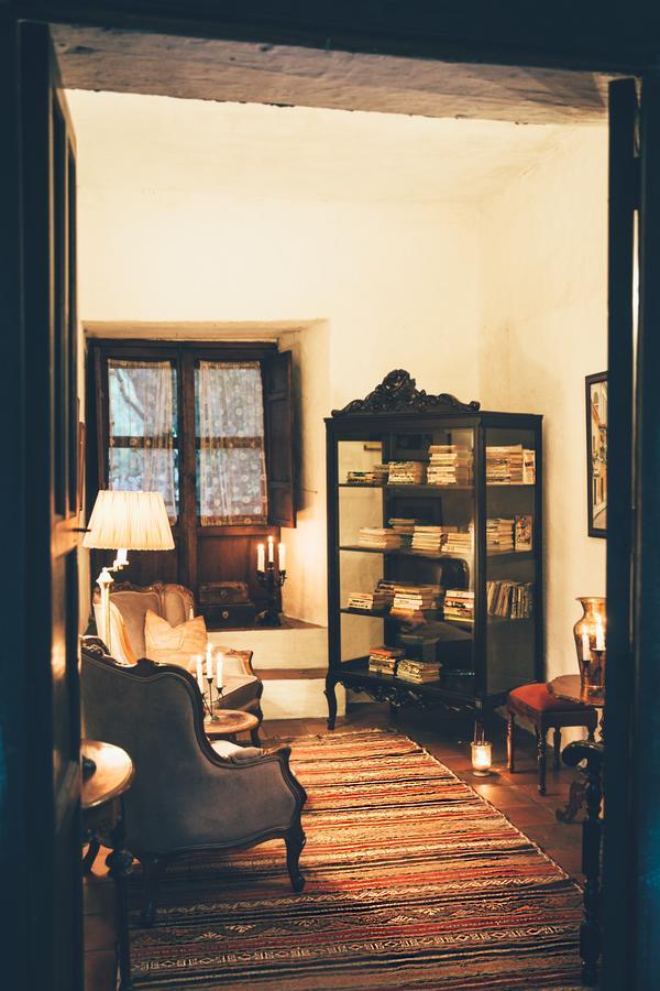 Hotel Hacienda Baza Tibana Extérieur photo