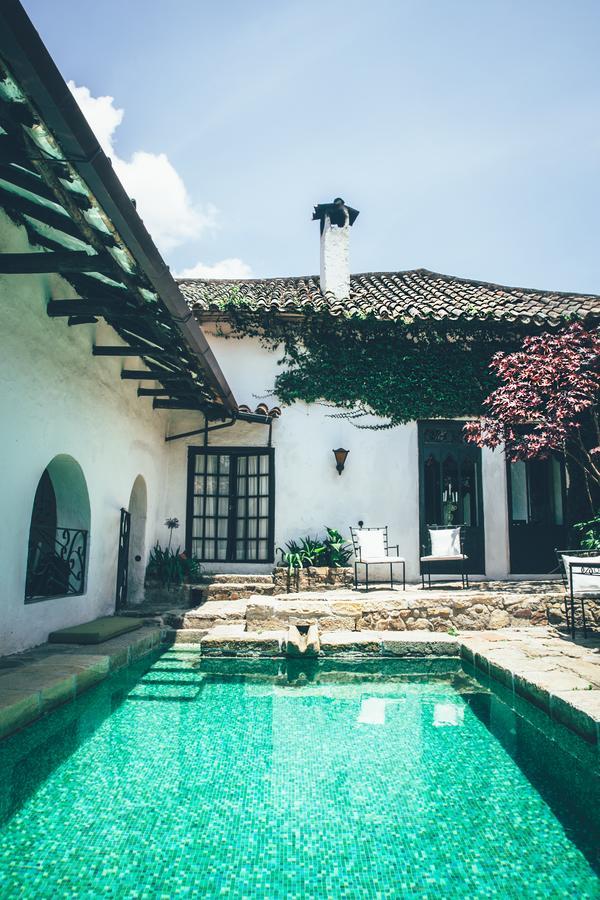 Hotel Hacienda Baza Tibana Extérieur photo