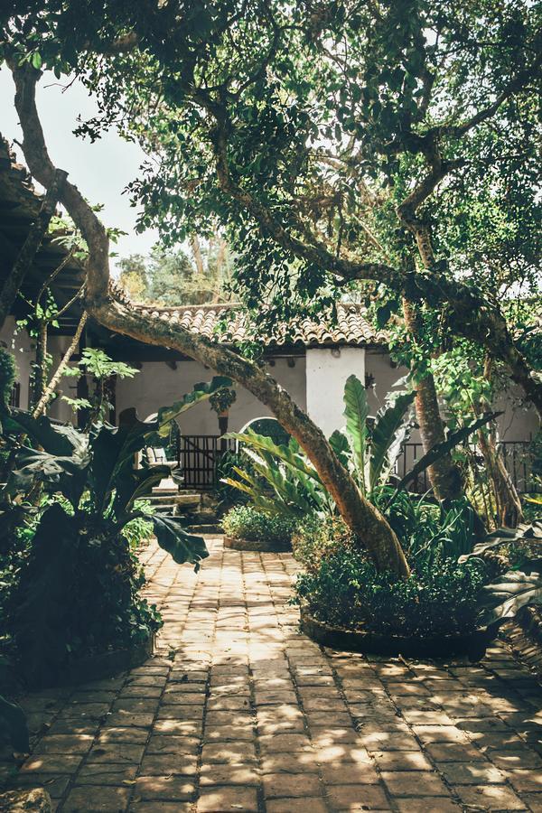 Hotel Hacienda Baza Tibana Extérieur photo