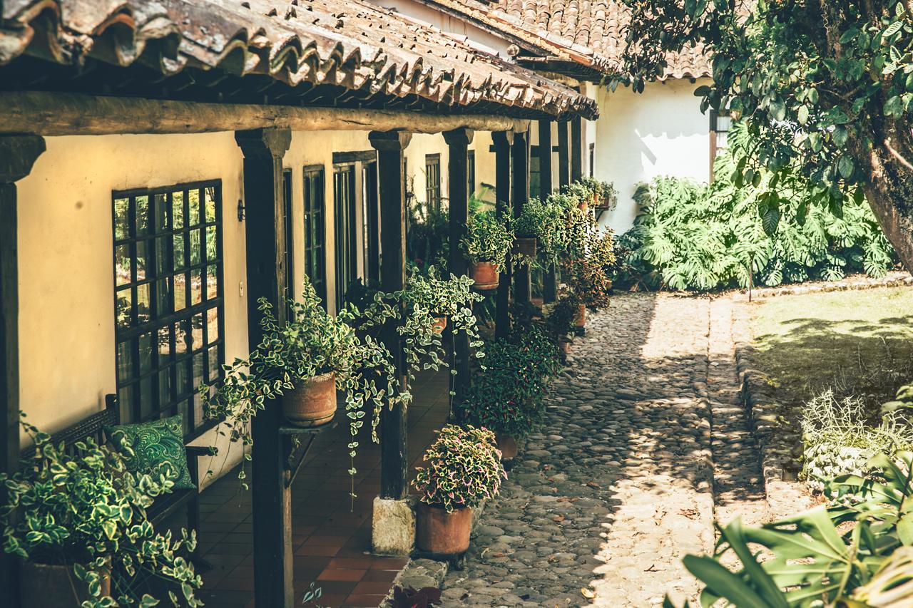 Hotel Hacienda Baza Tibana Extérieur photo