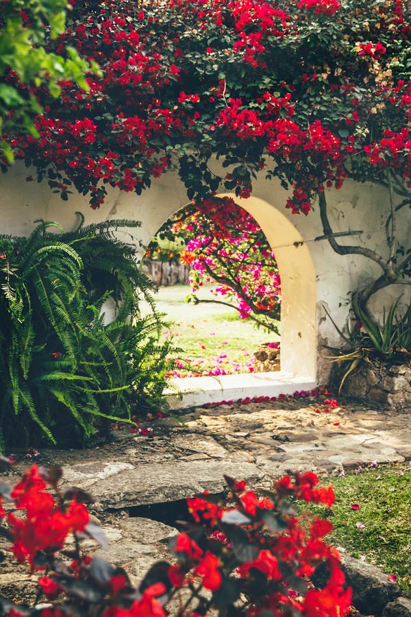 Hotel Hacienda Baza Tibana Extérieur photo
