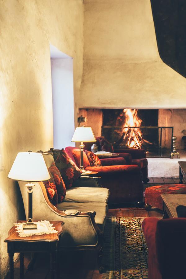 Hotel Hacienda Baza Tibana Extérieur photo