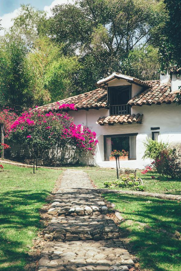 Hotel Hacienda Baza Tibana Extérieur photo