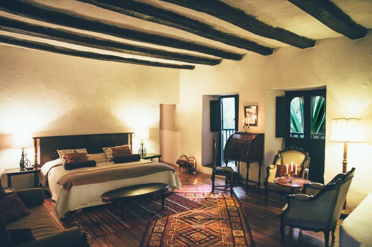 Hotel Hacienda Baza Tibana Extérieur photo